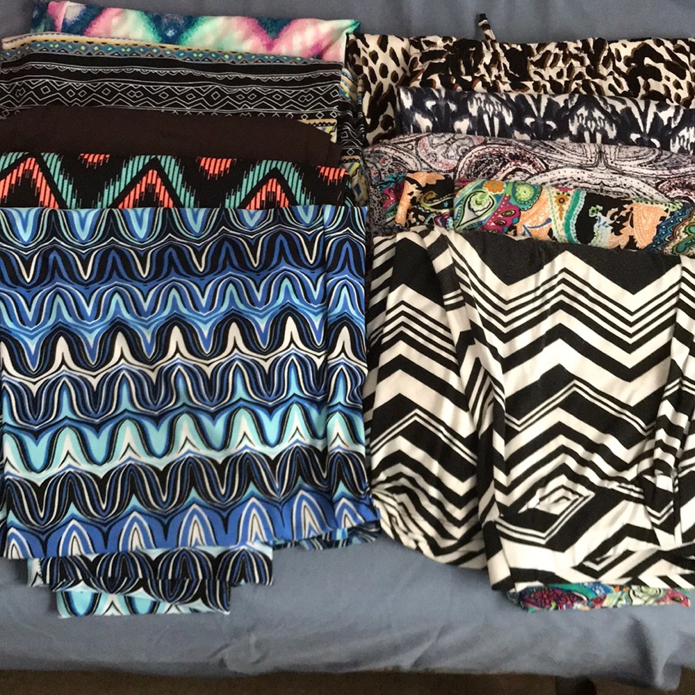 Plazzio pants